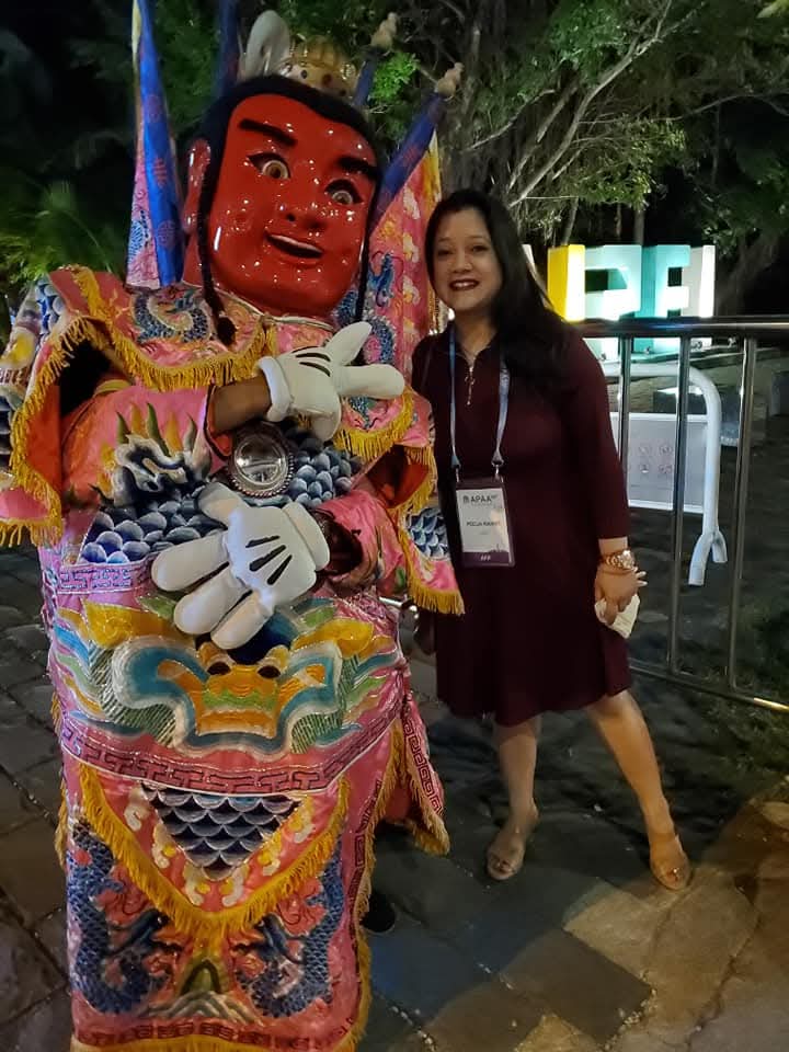 APAA 70th Council Meeting Cultural Night, Taipei 2019